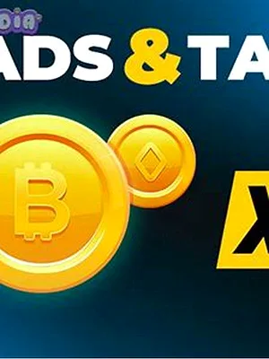 Heads and Tails slot at Golden Clover Casino