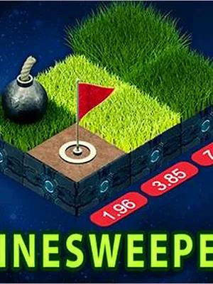 Minesweeper slot at Golden Clover Casino